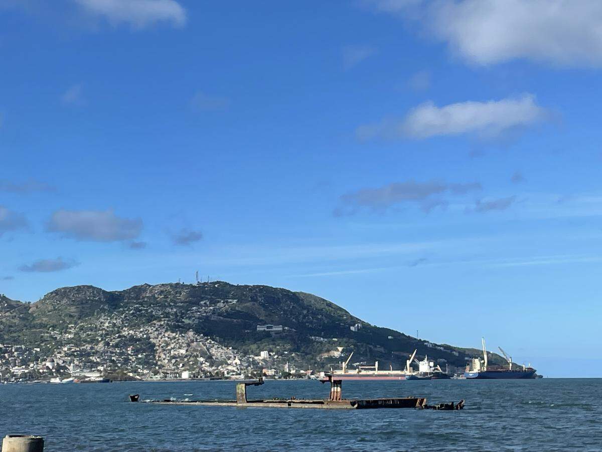 The ongoing gang insurgency in Port-au-Prince, Haiti has led to more container cargo going to the port in Cap-Haïtien, where on April 5, 2024 police seized dozens of weapons including assault rifles shipped from South Florida.