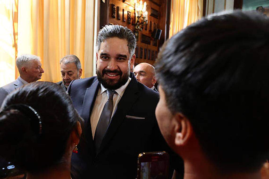 Nicolas Maduro Guerra 