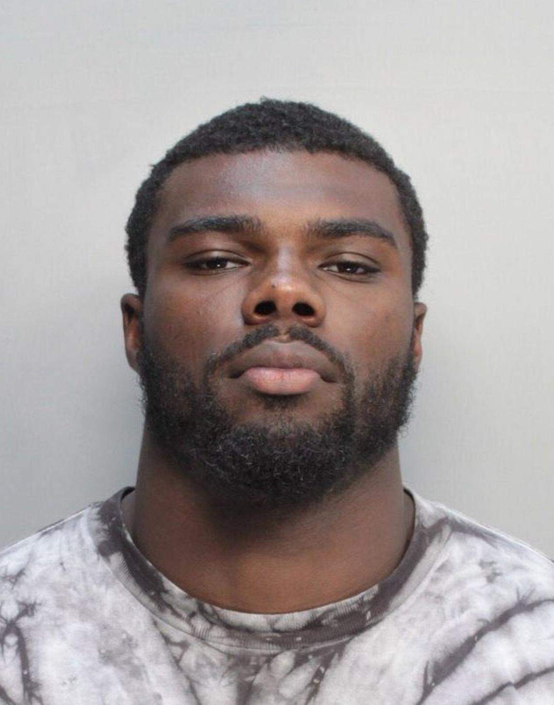 Alexander Figueroa is shown on July 8, 2014.