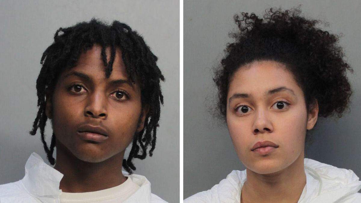 Kadian Perkins, Maiya Candelaria