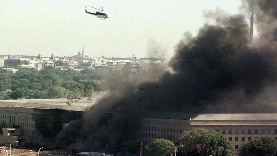 September 11th Terrorist Attacks