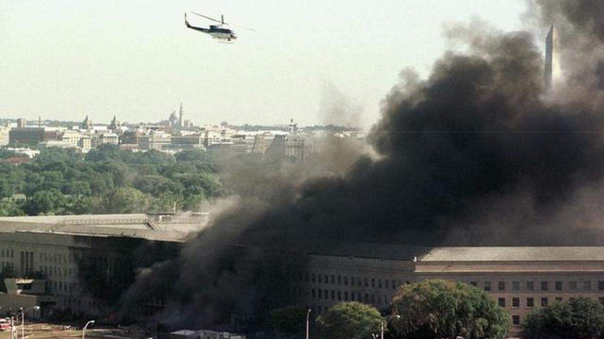 September 11th Terrorist Attacks