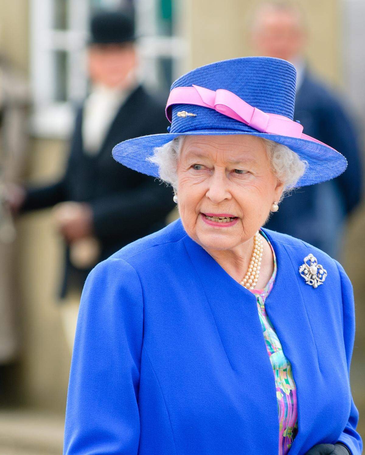 Boris Johnson makes bold claims about the late Queen Elizabeth’s death.