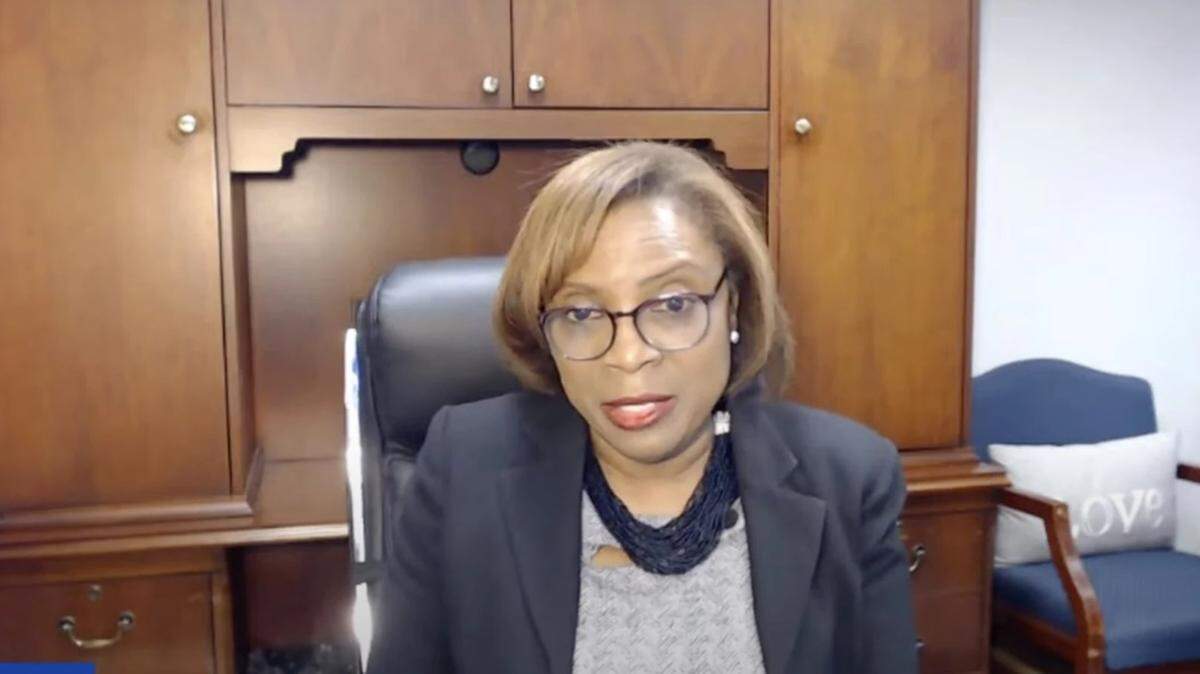 Broward County Tax Collector Abiodun “Abbey“ Ajayi’s podcast appearances led to a complaint from Broward’s inspector general.