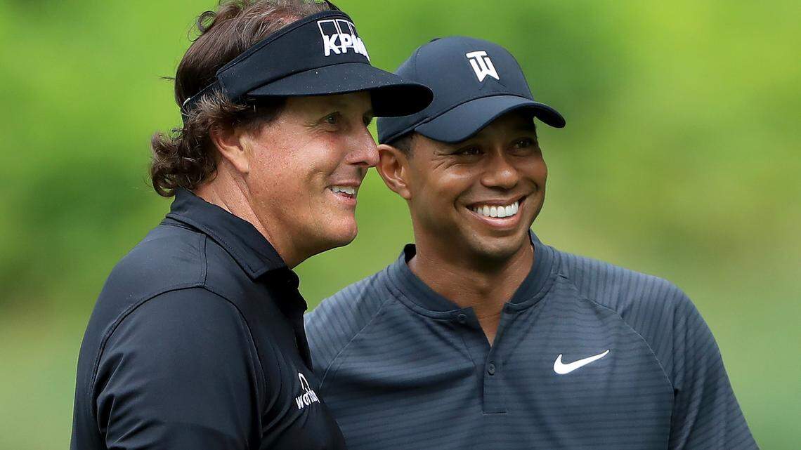 Cote: No Tiger or Phil at Masters reminds us how hard it is to let go | Opinion