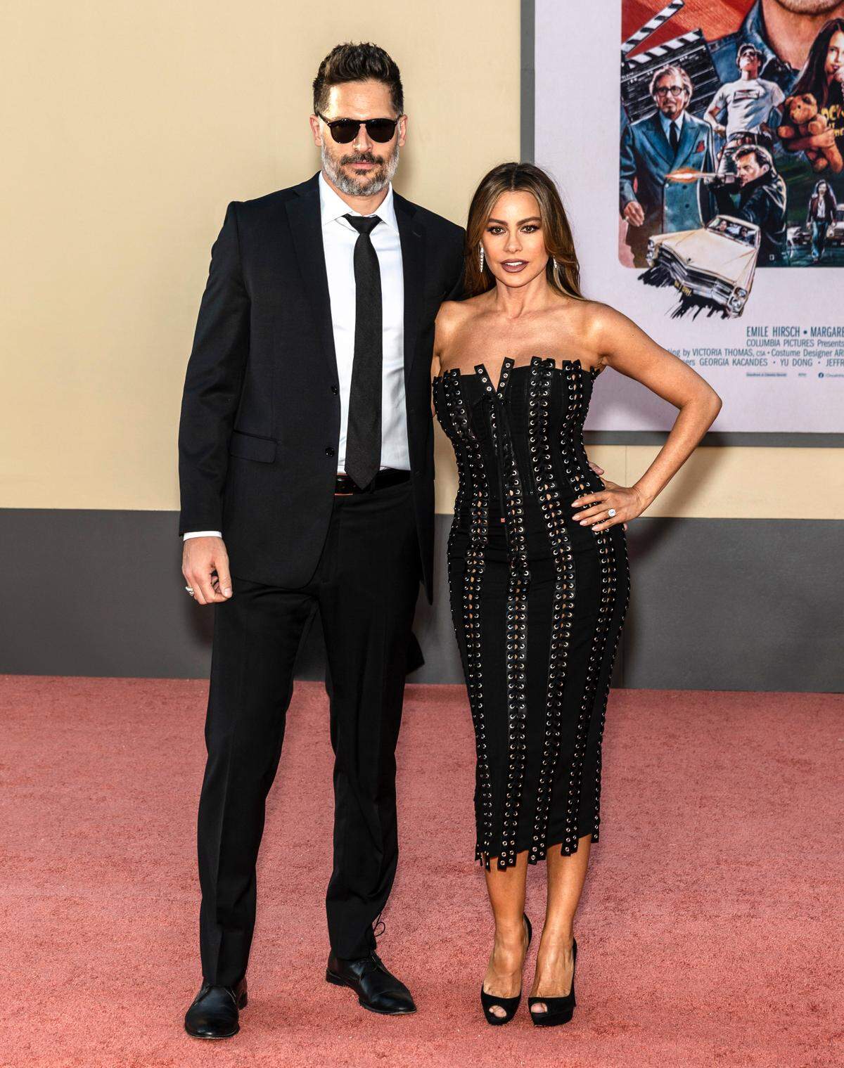 Joe Manganiello denies that wanting kids was the reason for his divorce from Sofia Vergara.
