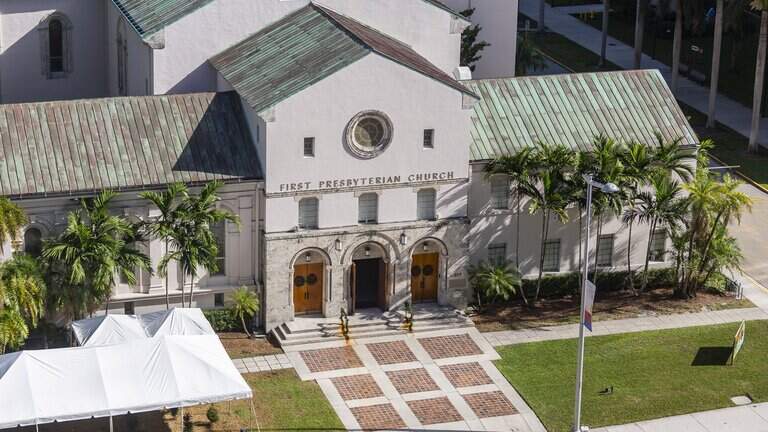 A historic church, Nobu condos: Inside the clash over Brickell site’s future