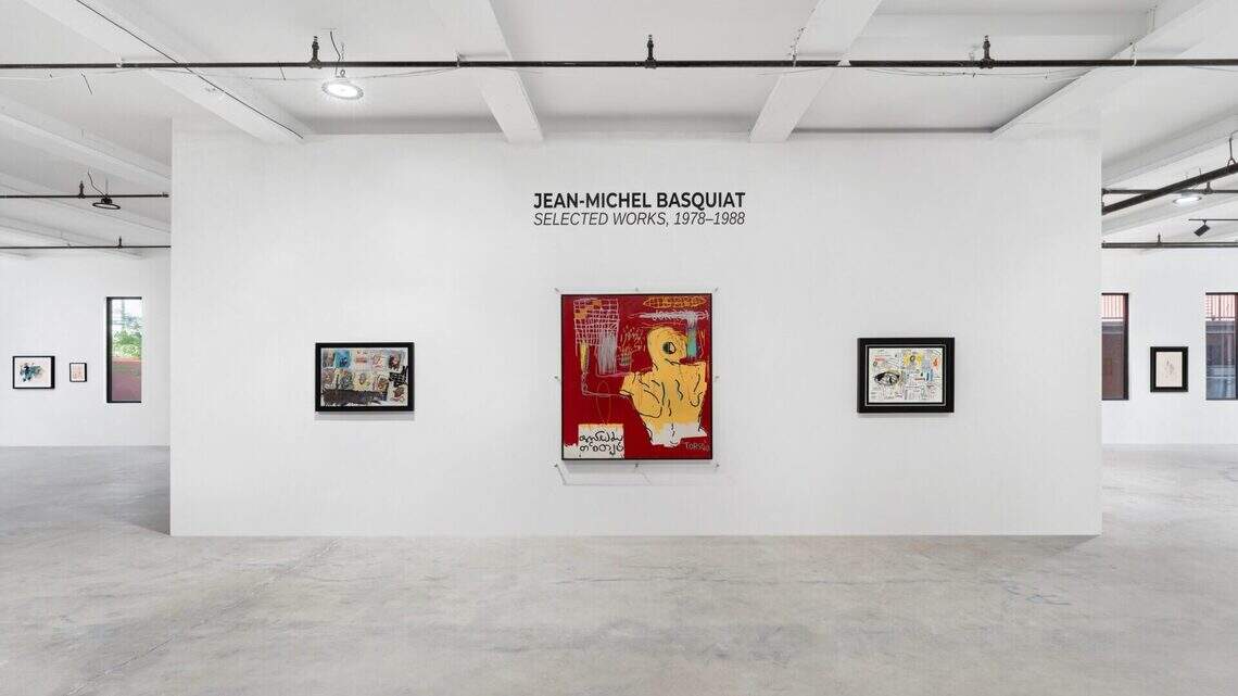 Beyond the masterpieces: Bonnier Gallery explores the artist behind Basquiat