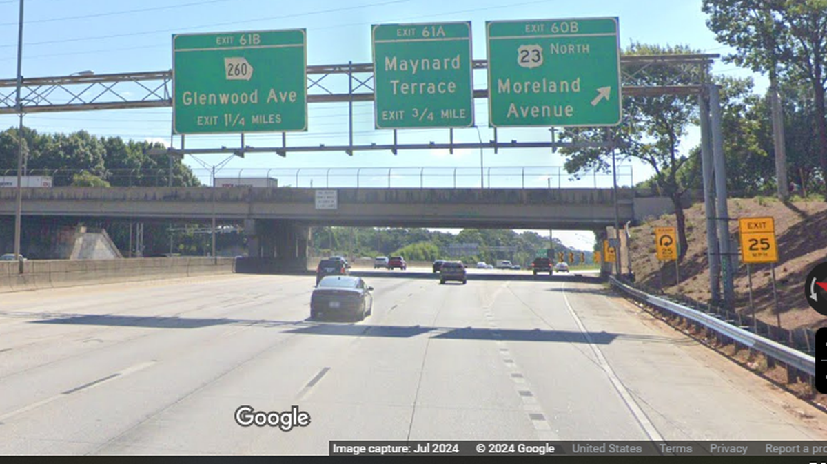 The crash happened Aug. 4 on Interstate 20 during a suspected street race, Atlanta police say.