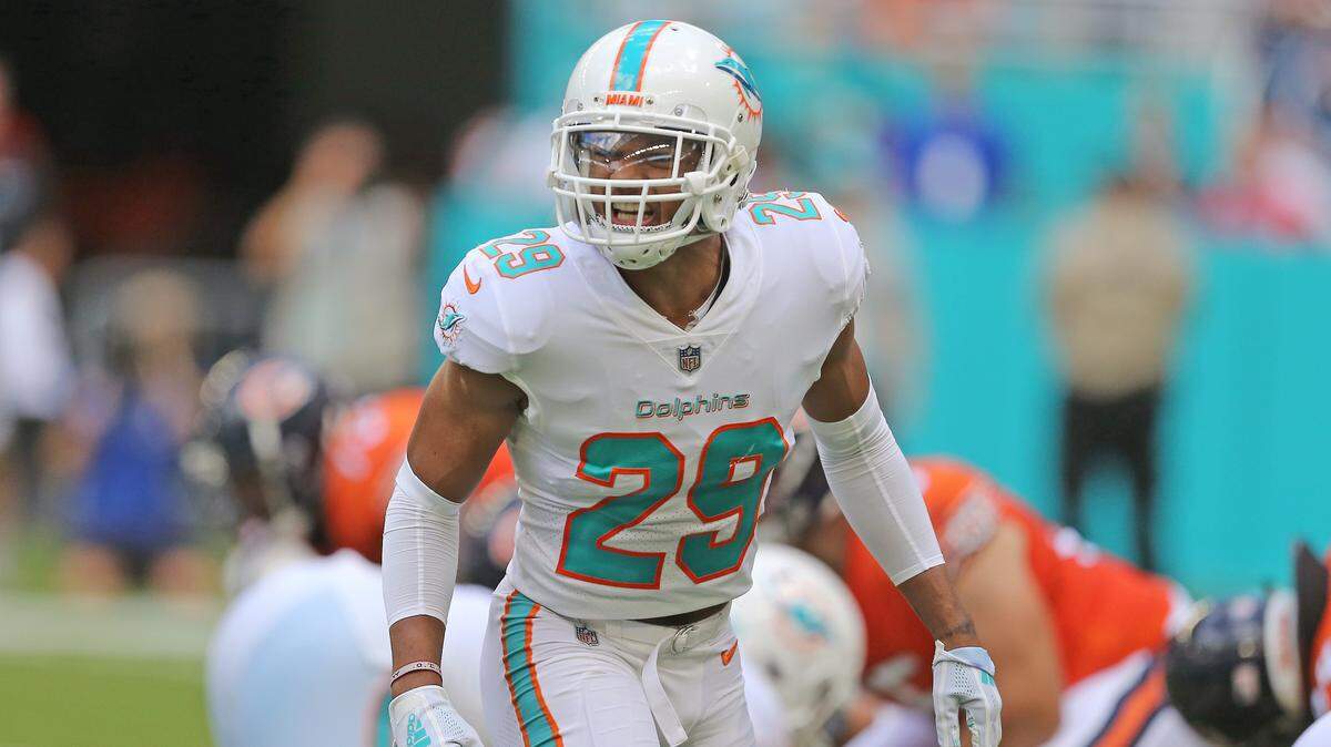 Minkah Fitzpatrick is being asked to learn multiple roles in this Dolphins defense.