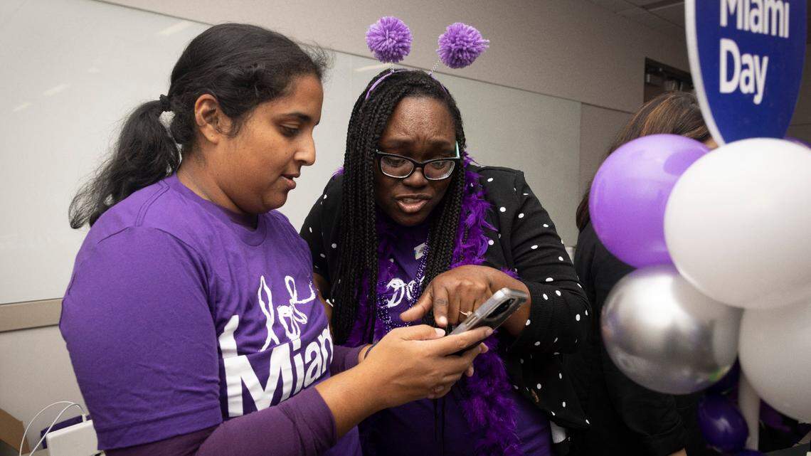 Want to control where your money goes? Give Miami Day breaks it down for donations