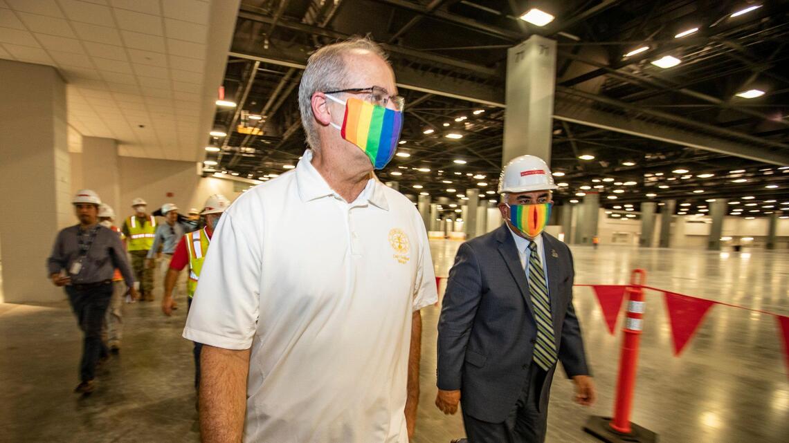 South Florida cities impose new anti-COVID measures as Jackson shows signs of stress