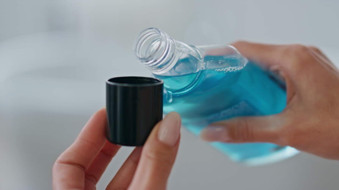 Is Mouthwash Actually Good for You? Dentists Say It Depends on What You Are Using