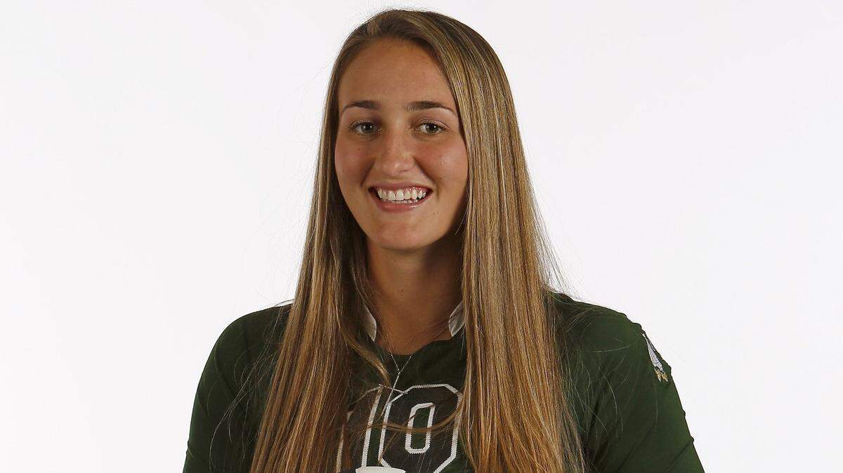 Priscilla Hernandez won the Athlete of the Year trophy on Wednesday morning because Westminster Christian’s senior three-sport star was busy in Vero Beach helping the Warriors win the Class 4A state softball championship.