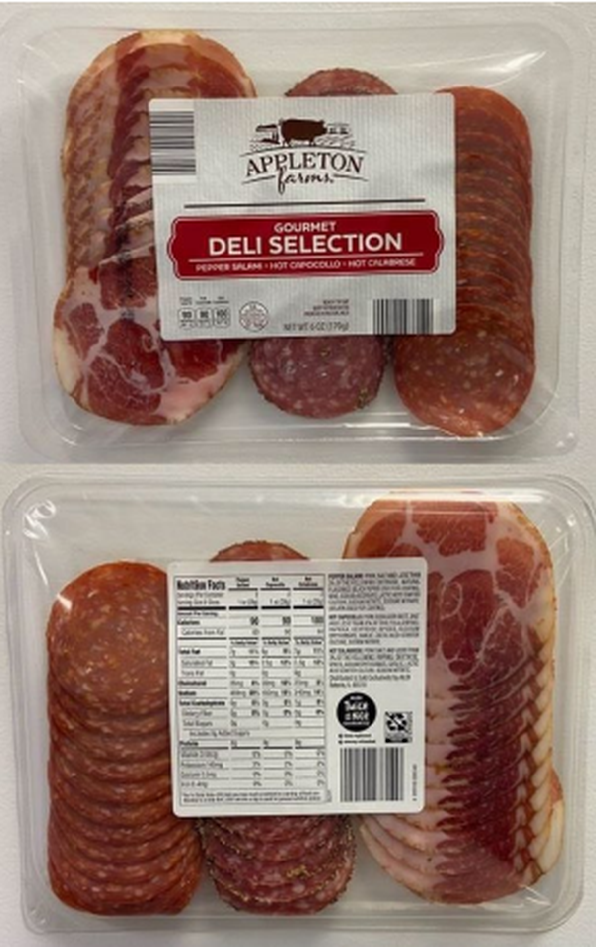 Aldi’s Appleton Farms Gourmet Deli Selection