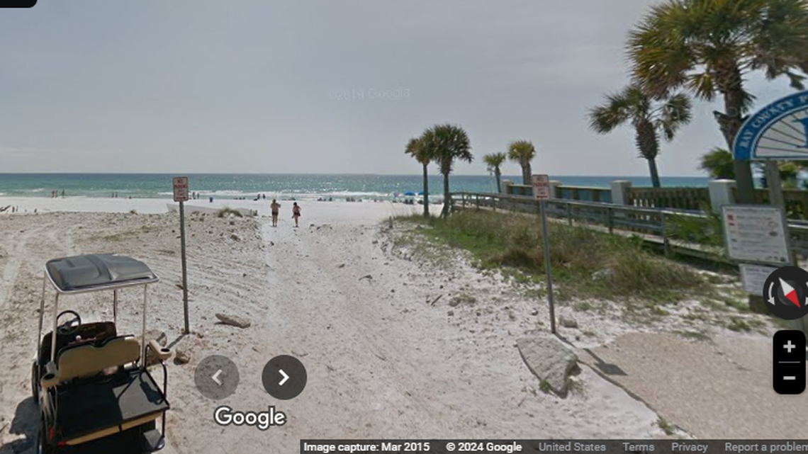 3 tourists rush to beach and drown minutes after checking into Airbnb, Florida cops say