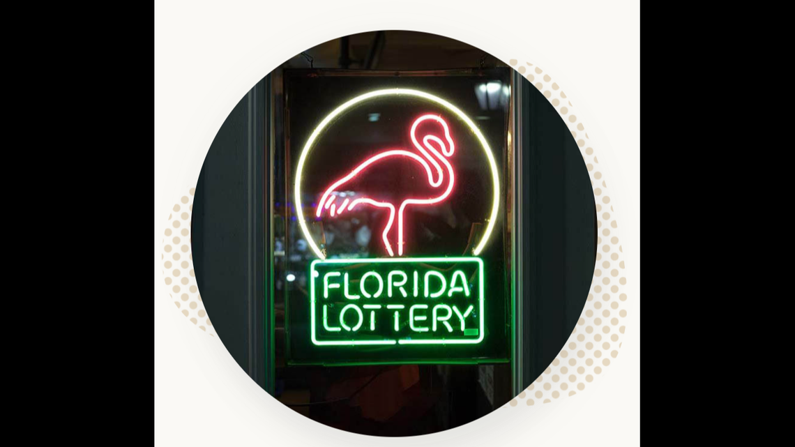 A Miami-Dade Publix sold Wednesday’s lone big money lottery draw game winner