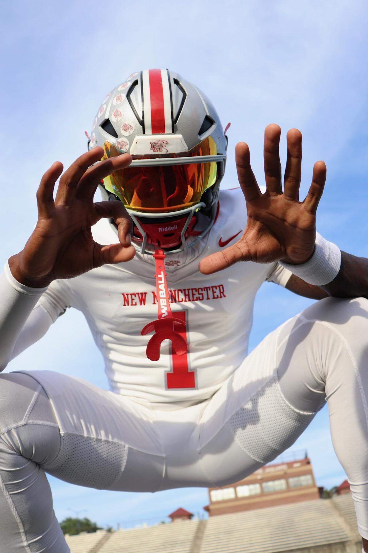 Quarterback DJ Alexander of his commitment to FIU ‘Nine times out of 10, I’m set on FIU, and I’ve told other colleges that. I have a relationship with [FIU] that I don’t have with anyone else. FIU has my heart