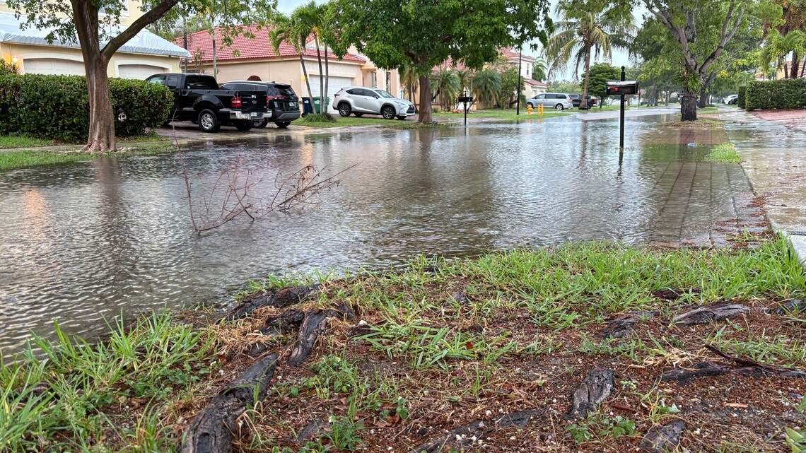When will the rain end? What the forecast says about this and other downpours