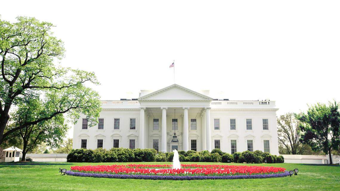 Learn your history, Mr. President. The White House was never meant to be a palace | Opinion