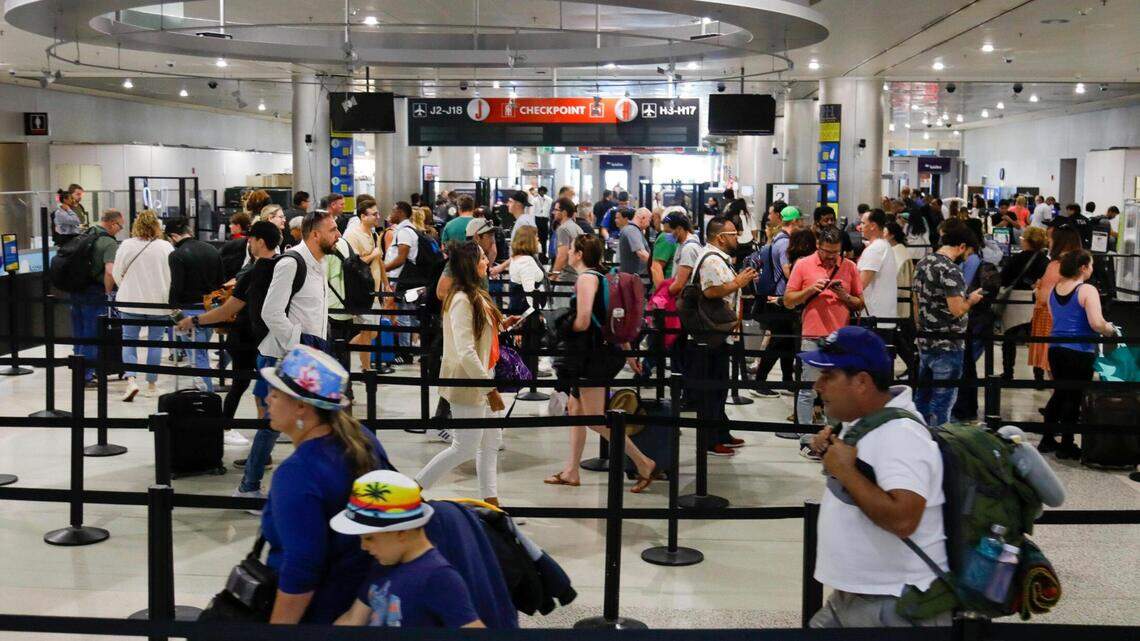 Want to earn $100,000? Miami-Dade looking for your help to improve how the airport runs