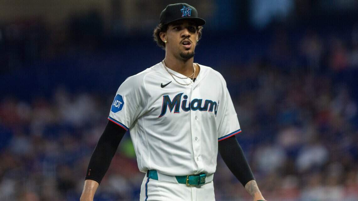 Second straight game of little run support sends Marlins to another loss
