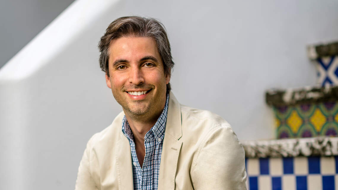 Marc Angles brings his impeccable eye to one of the city’s most anticipated projects, Chateau Miami