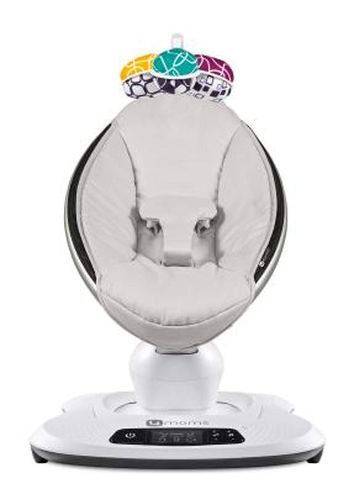 MamaRoo swing model No. 1037