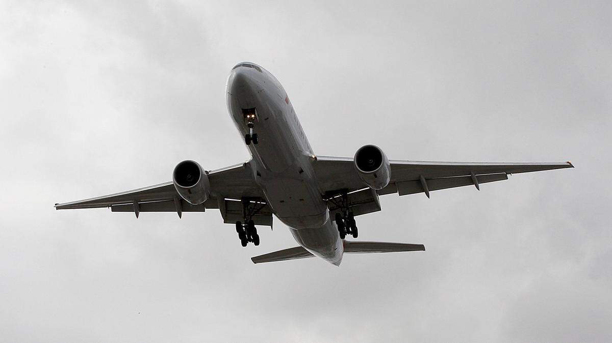 An American Airlines plane gets ready to land at Miami International Airport. Miami-Dade is preparing for a potential fight with state lawmakers over county control of the airport, which is currently run as a Miami-Dade agency.