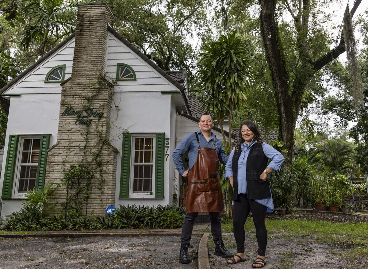 Miami String Haus: El Portal’s hidden instrument shop | Miami Herald