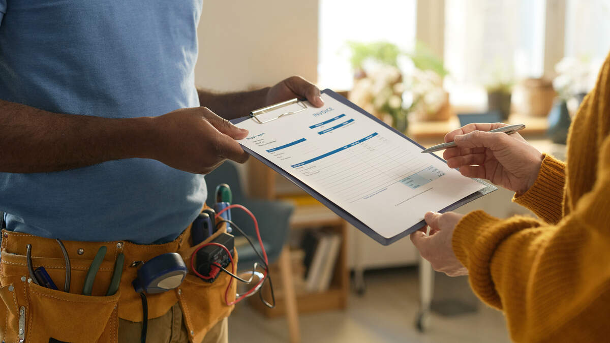 What does a home warranty really cost? Here’s what you may pay before, during and after a home repair