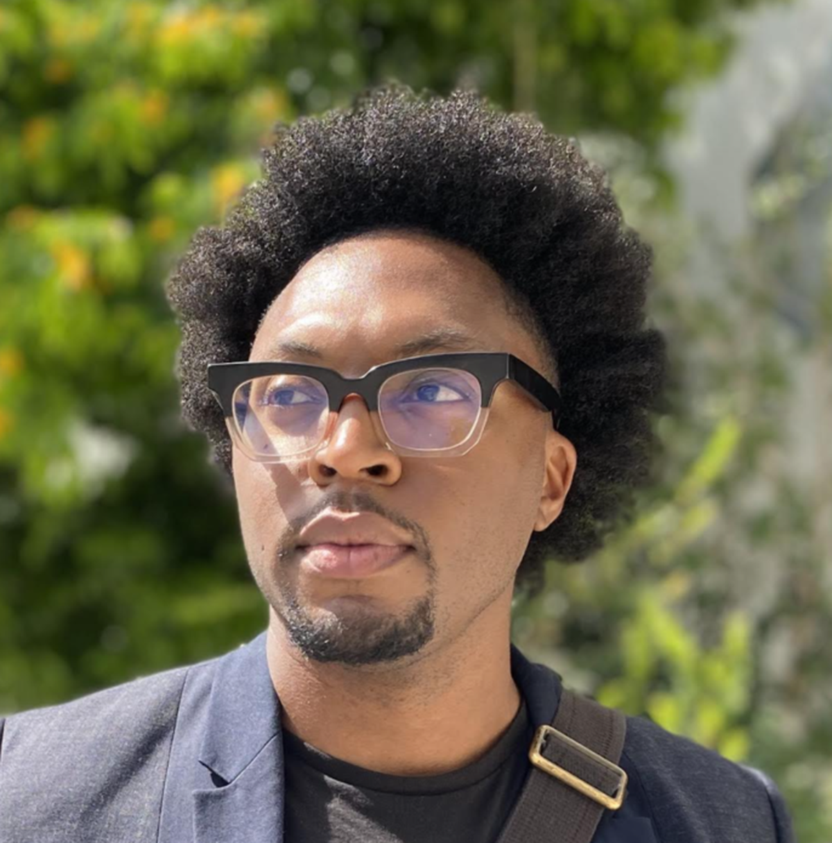 After graduating from law school, Erick Gavin turned away from the legal profession. He is now senior program manager at the Center for Black Innovation.