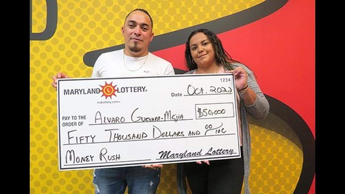 Alvaro Guevara-Mejia will put his prize money toward a new house.