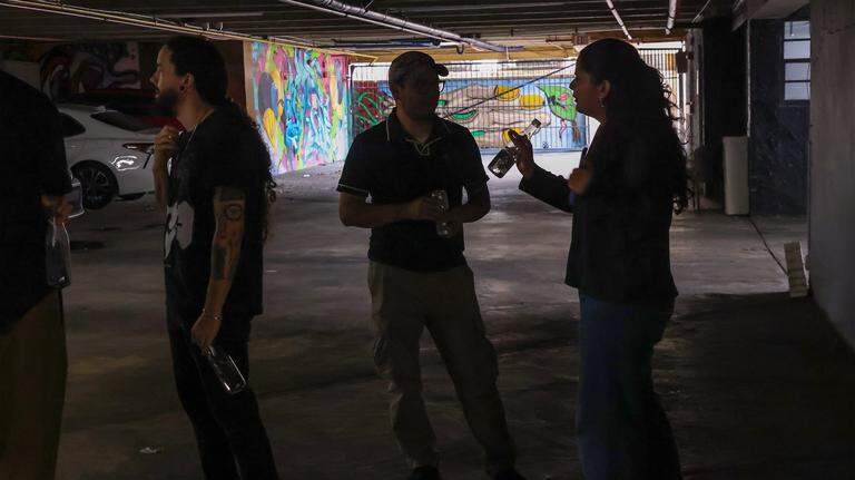 Tunnel Projects, en La Pequeña Habana, centro artístico de Miami