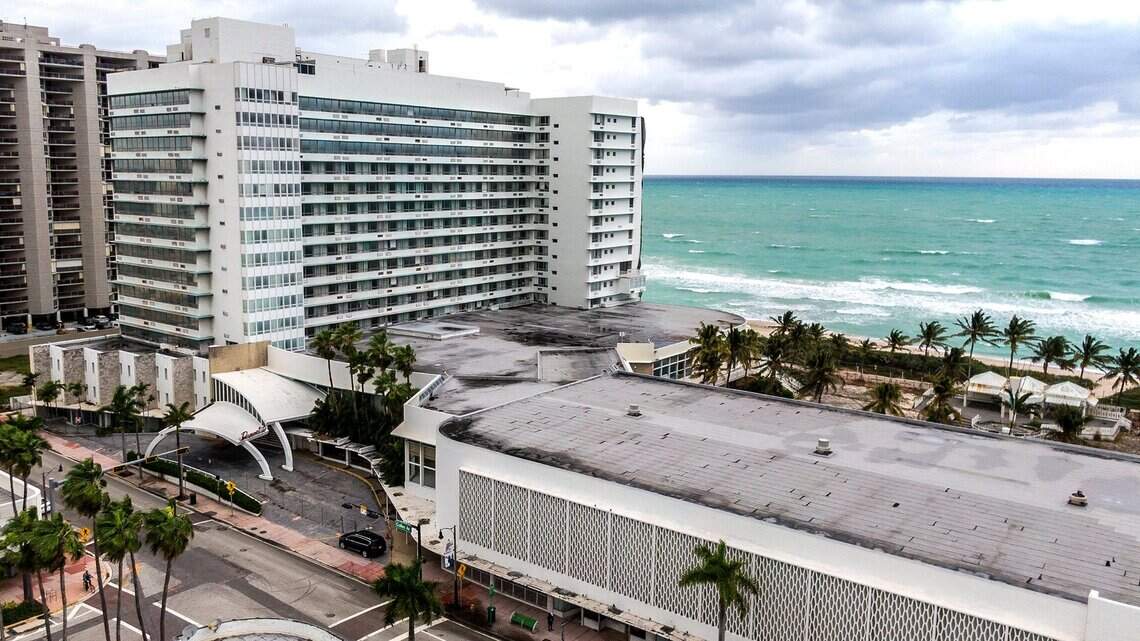 Miami Beach preservationists go to court, plan to appeal demolition of Deauville hotel