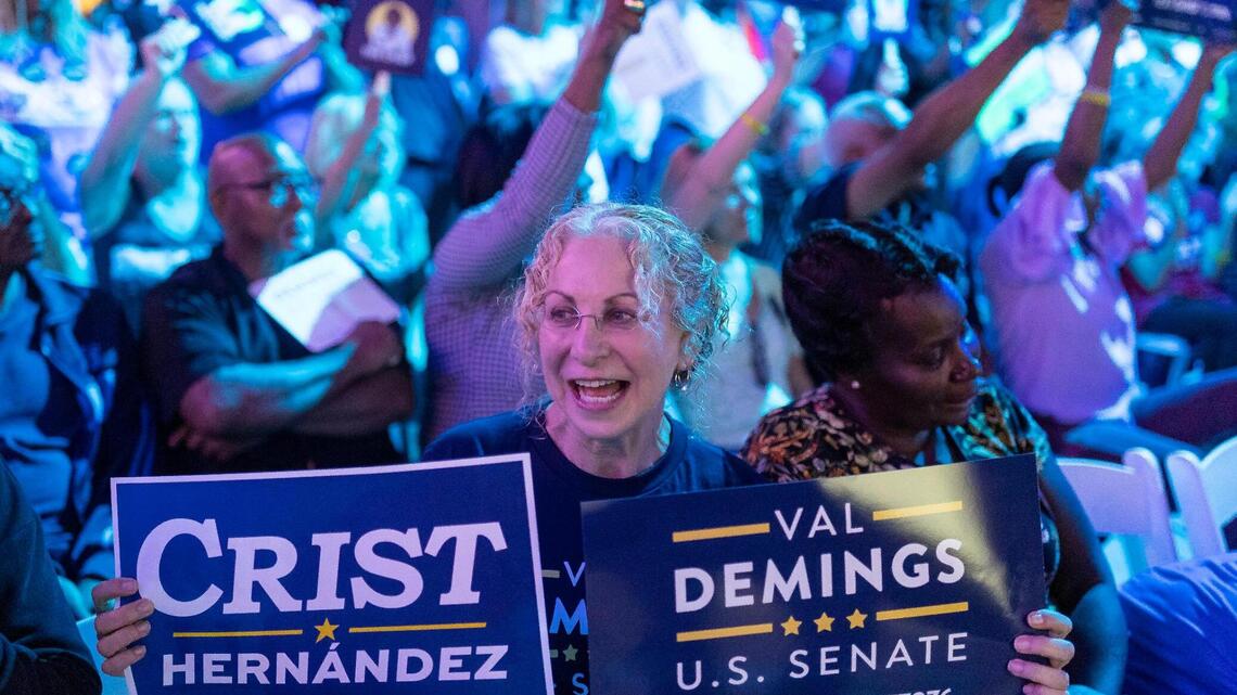 A pesar de su derrota histórica en Florida, los demócratas pueden rectificar errores | Opinión