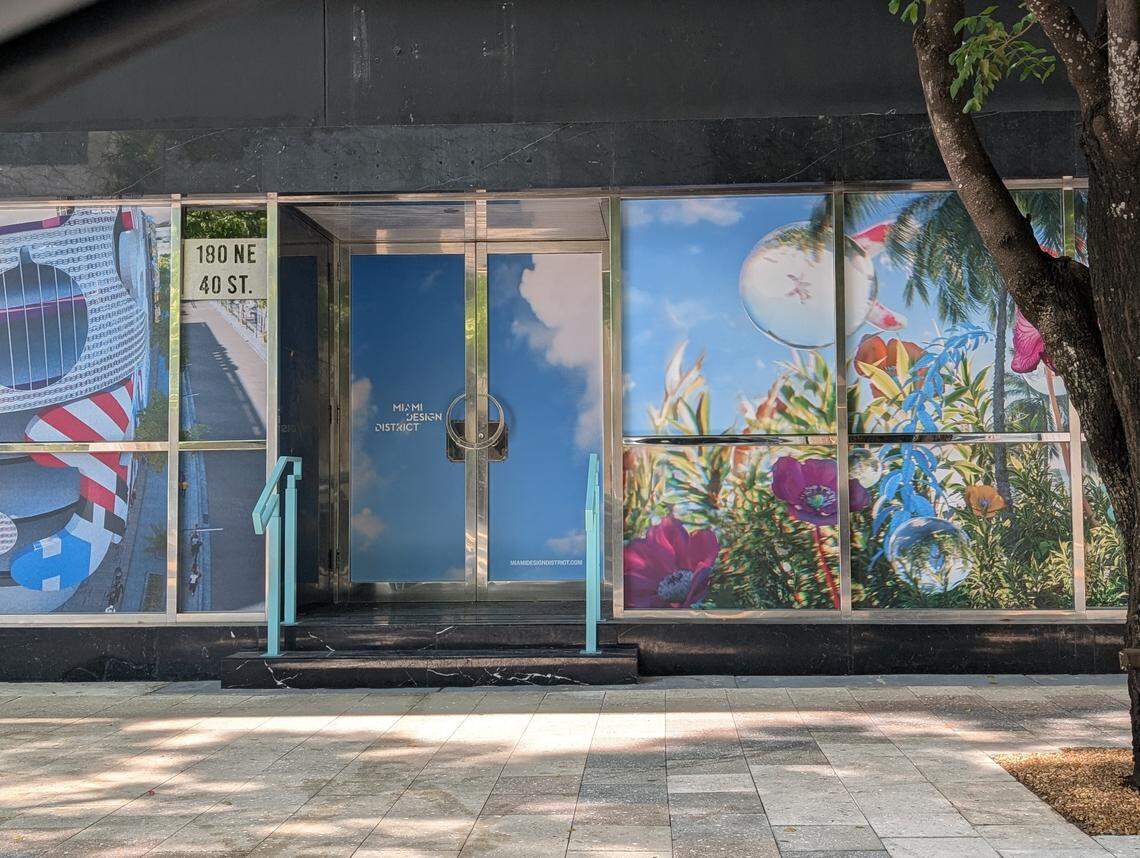 The former space of Table by Bachour in Miami’s Design District.