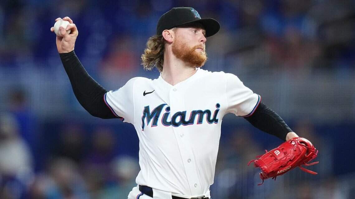 Starting pitcher predicament, first base, Meyer feats, farm: 10 Marlins nuggets