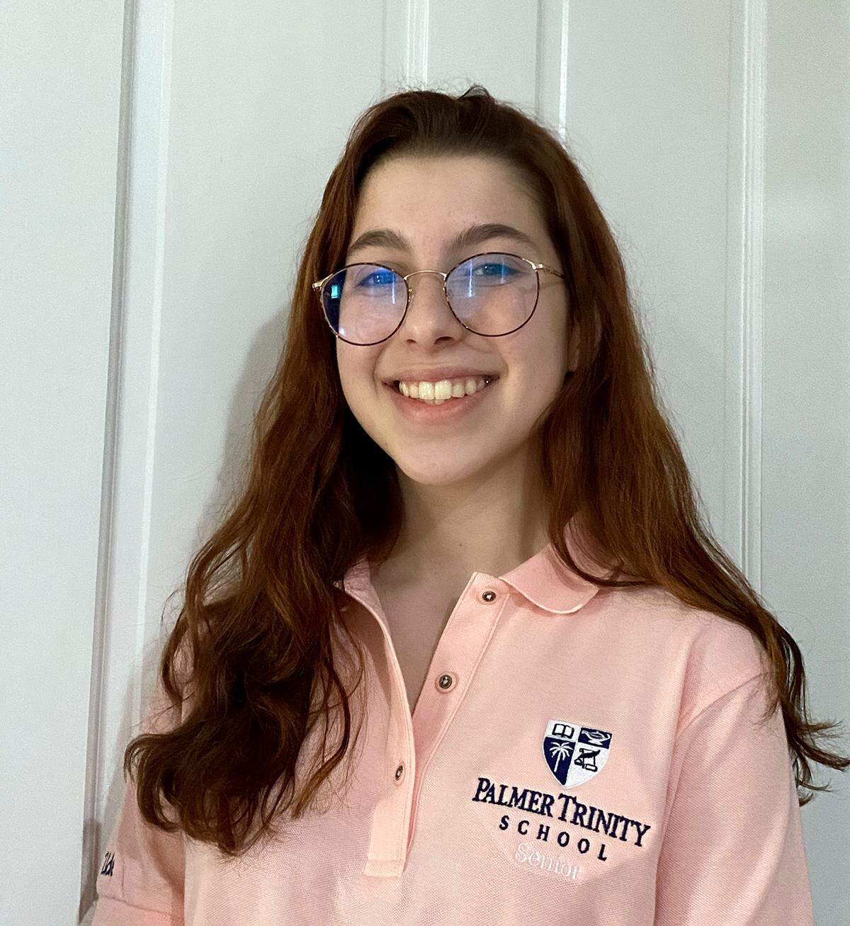 Palmer Trinity School student Victoria Cordero was selected as a candidate for The Leukemia and Lymphoma Society’s 2021 Students of the Year campaign.