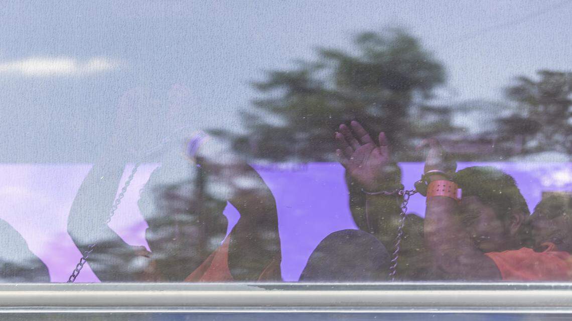 U.S. senators launch investigation into Alligator Alcatraz ‘torture’ allegations