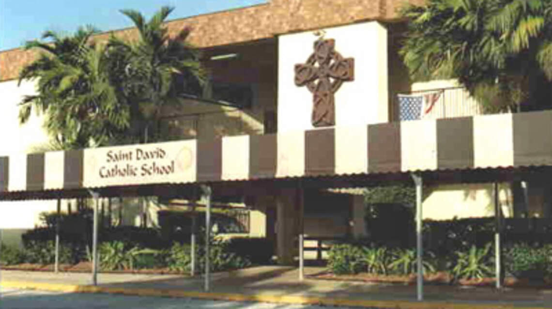 St. David Catholic School