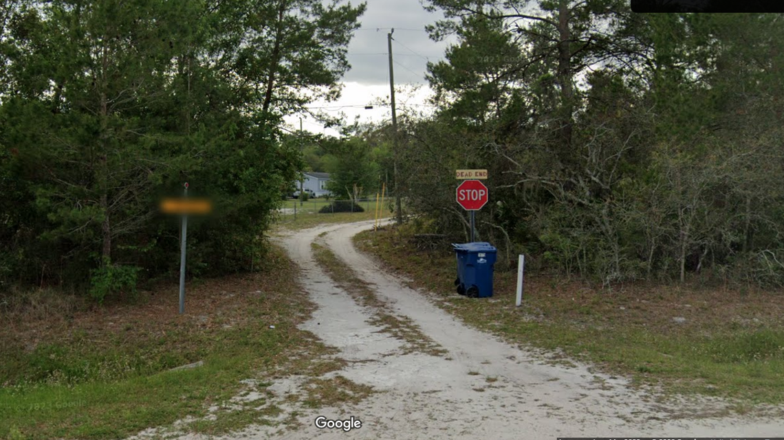 The shooting happened shortly after 7 p.m. on Sunday, Sept. 17, at a rural home in DeLeon Springs, Florida, a sheriff’s office said in a news release.