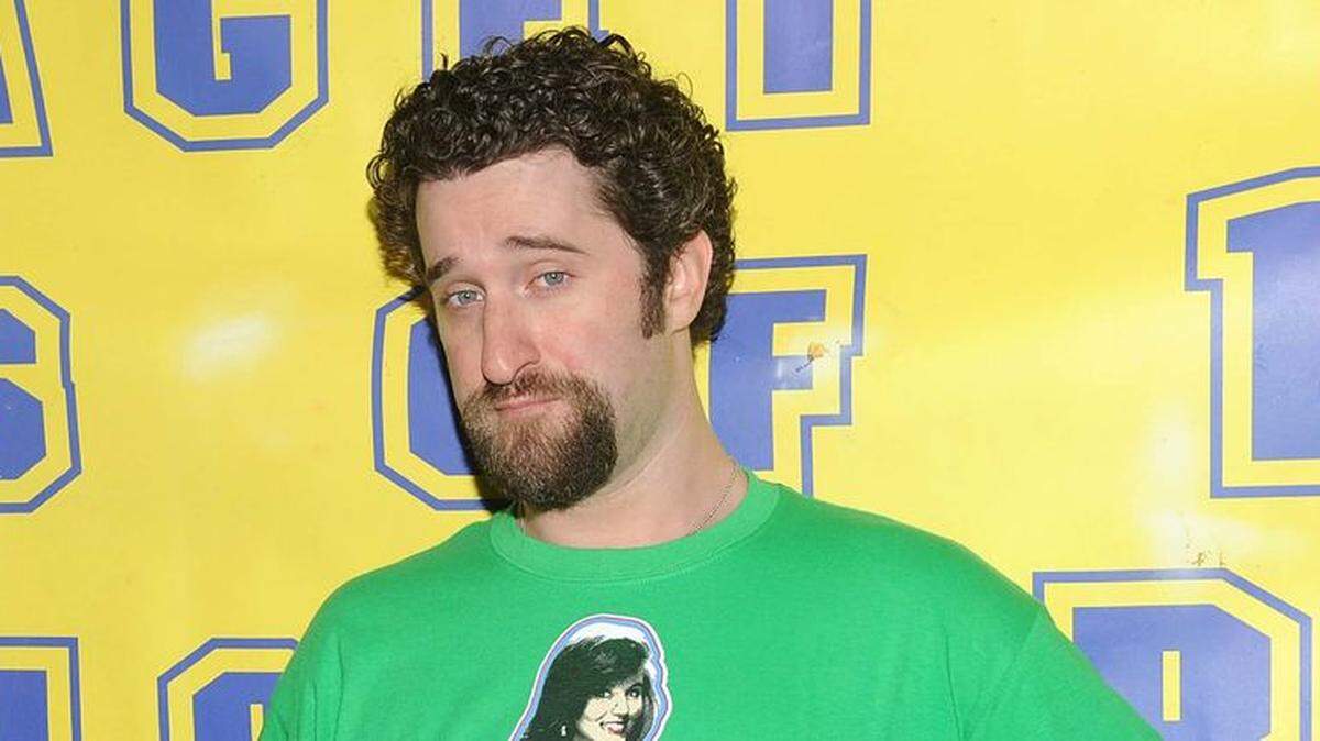 Dustin Diamond