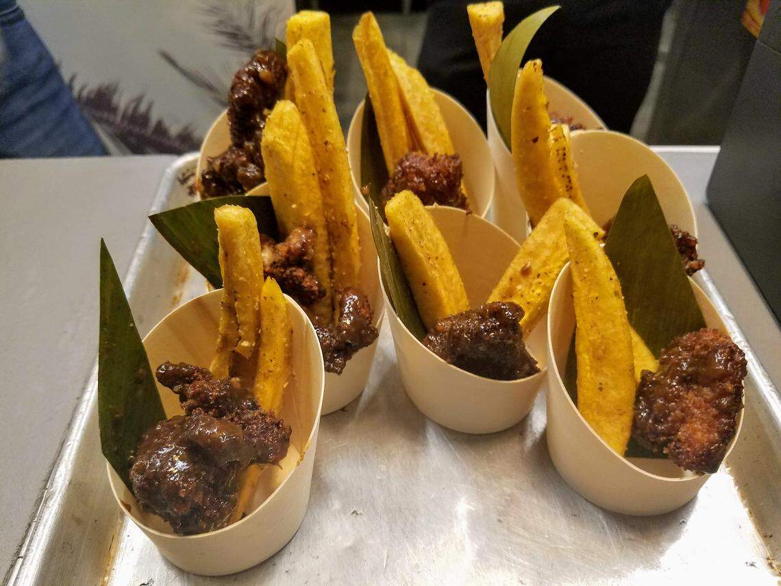 We have may sneaked back for seconds. And thirds.