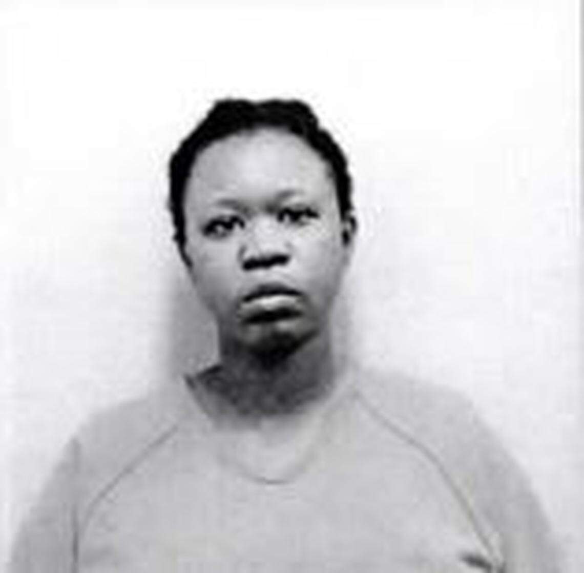 Beatrice Bijoux’s mugshot