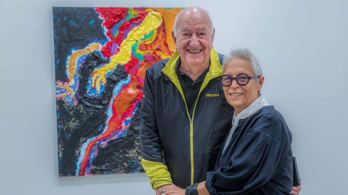 Meet some of the collectors that put Miami on the art world’s map