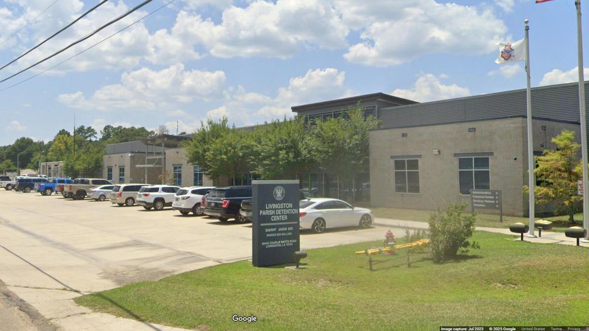 A Louisiana woman freshly out of Livingston Parish jail was re-arrested two hours later, after she stole a Public Works Department vehicle for a ride, the Livingston Parish Sheriff’s Office says.