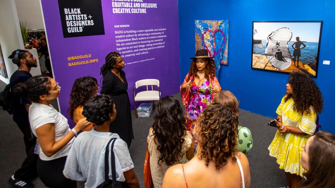 Black art, hip-hop and skateboarding: A guide to some of the coolest events for Miami Art Week