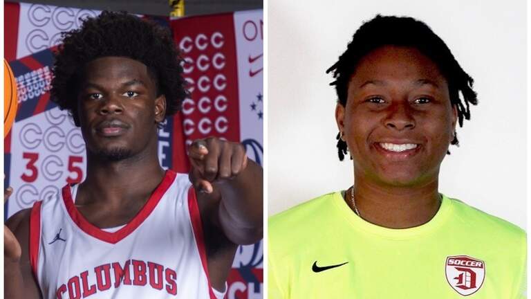 Columbus’ Gaskins, Doral’s Myers are the Dade Large School Athletes of the Year