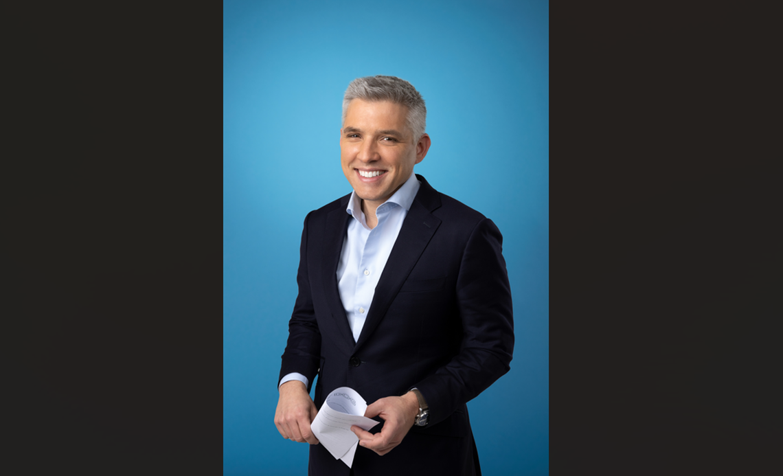 Brian Entin works out of NewsNation’s Little Haiti bureau